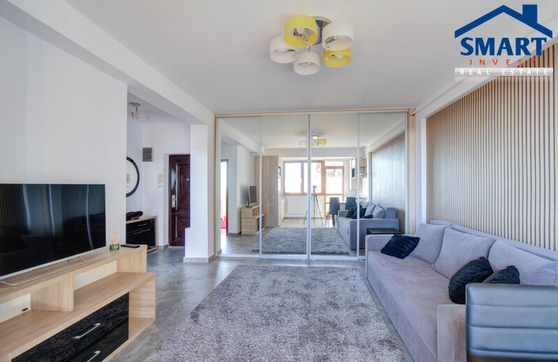 Cartierul Latin - Prelungirea Ghencea - Bragadiru Apartament 2 camere