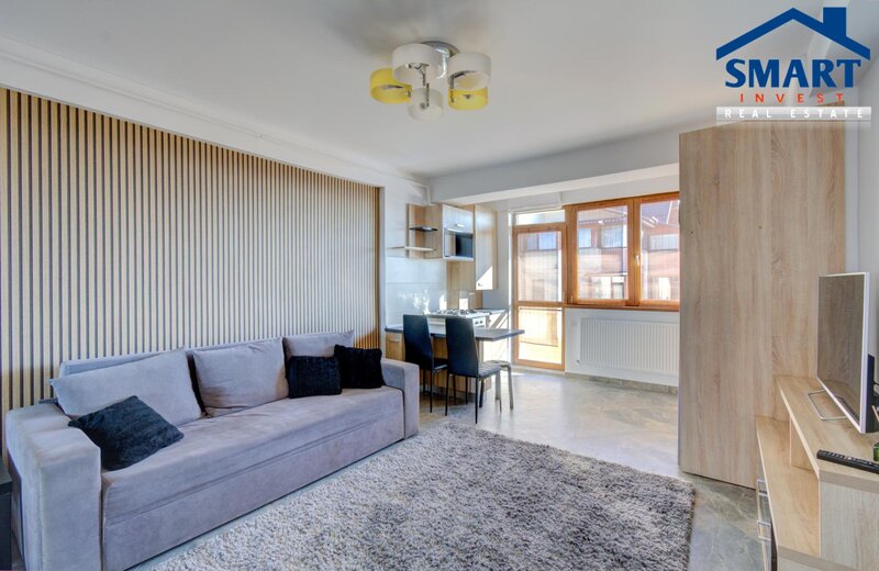 Prelungirea Ghencea - Bragadiru Apartament 2 camere Cartierul Latin